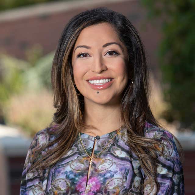 Vania Carter Strauss Portrait