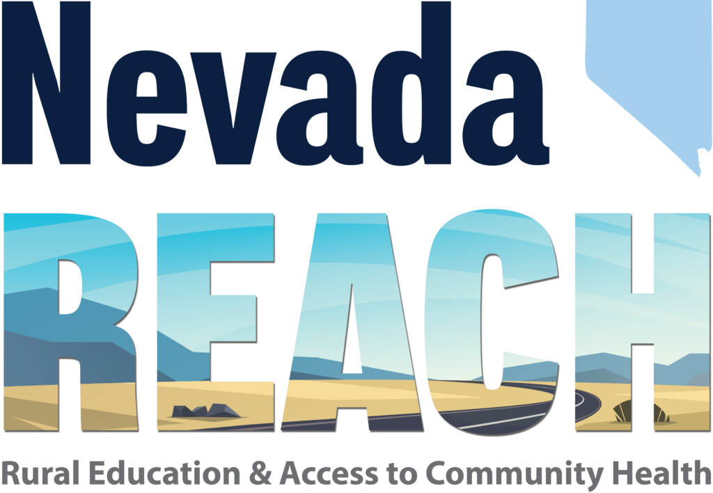 NevadaREACH logo